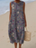 Gwen™ Floral Print Midi Dress